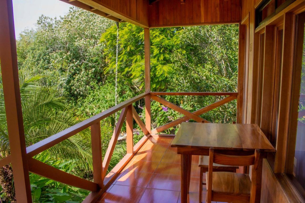 Hotel Holistico Monteverde Dış mekan fotoğraf