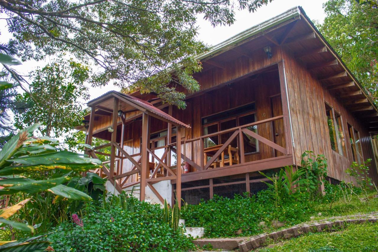 Hotel Holistico Monteverde Dış mekan fotoğraf
