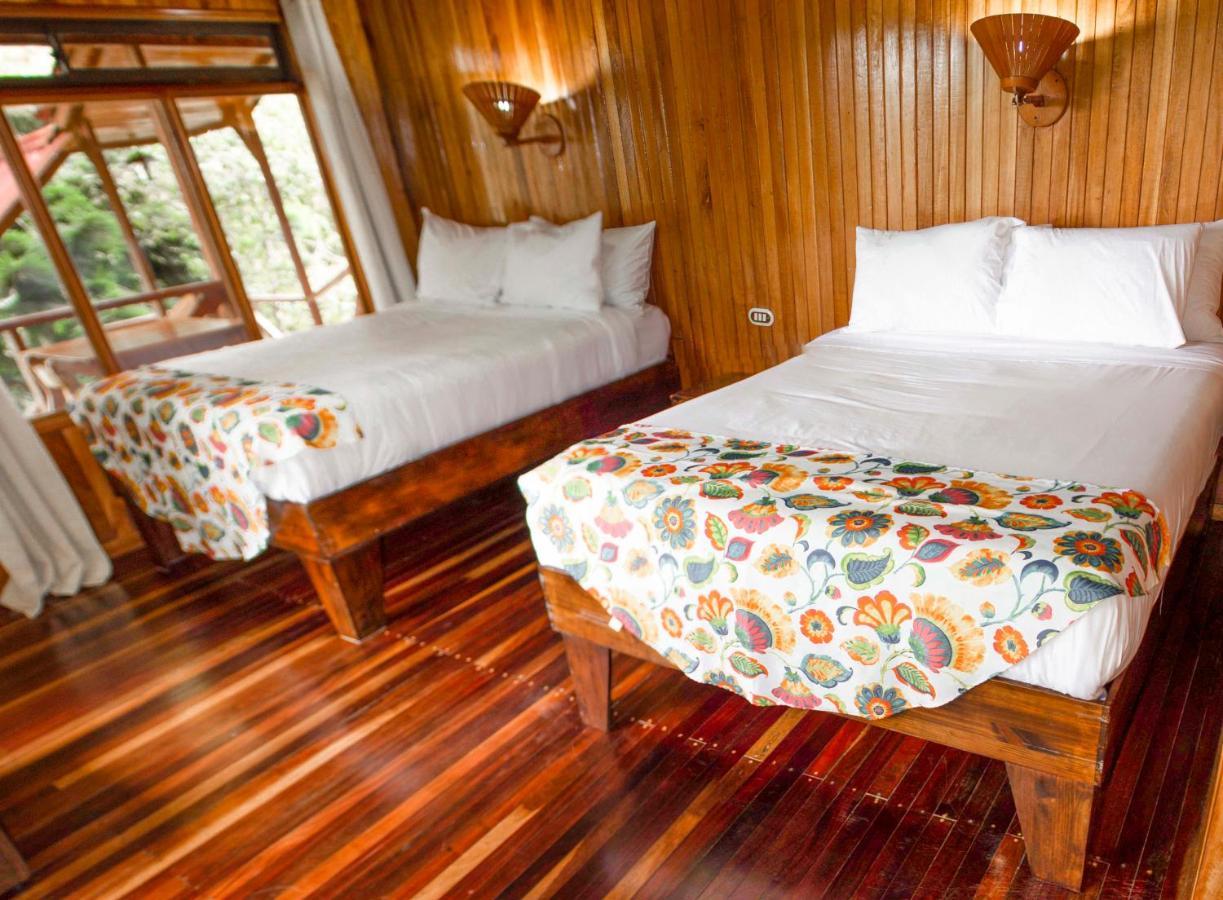 Hotel Holistico Monteverde Dış mekan fotoğraf