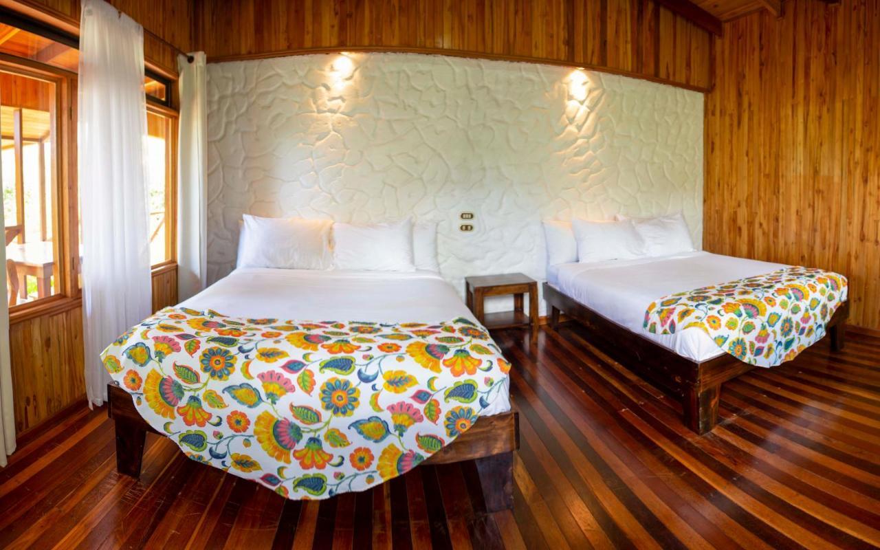 Hotel Holistico Monteverde Dış mekan fotoğraf
