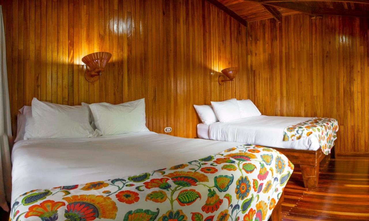 Hotel Holistico Monteverde Dış mekan fotoğraf