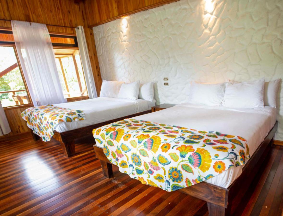 Hotel Holistico Monteverde Dış mekan fotoğraf
