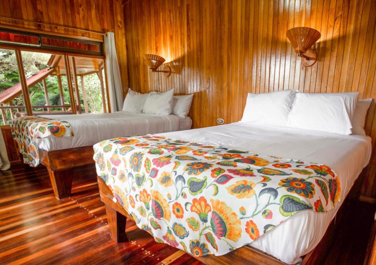 Hotel Holistico Monteverde Dış mekan fotoğraf