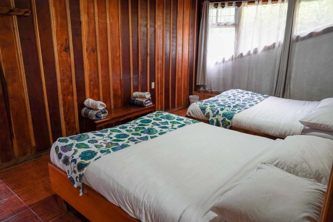 Hotel Holistico Monteverde Dış mekan fotoğraf