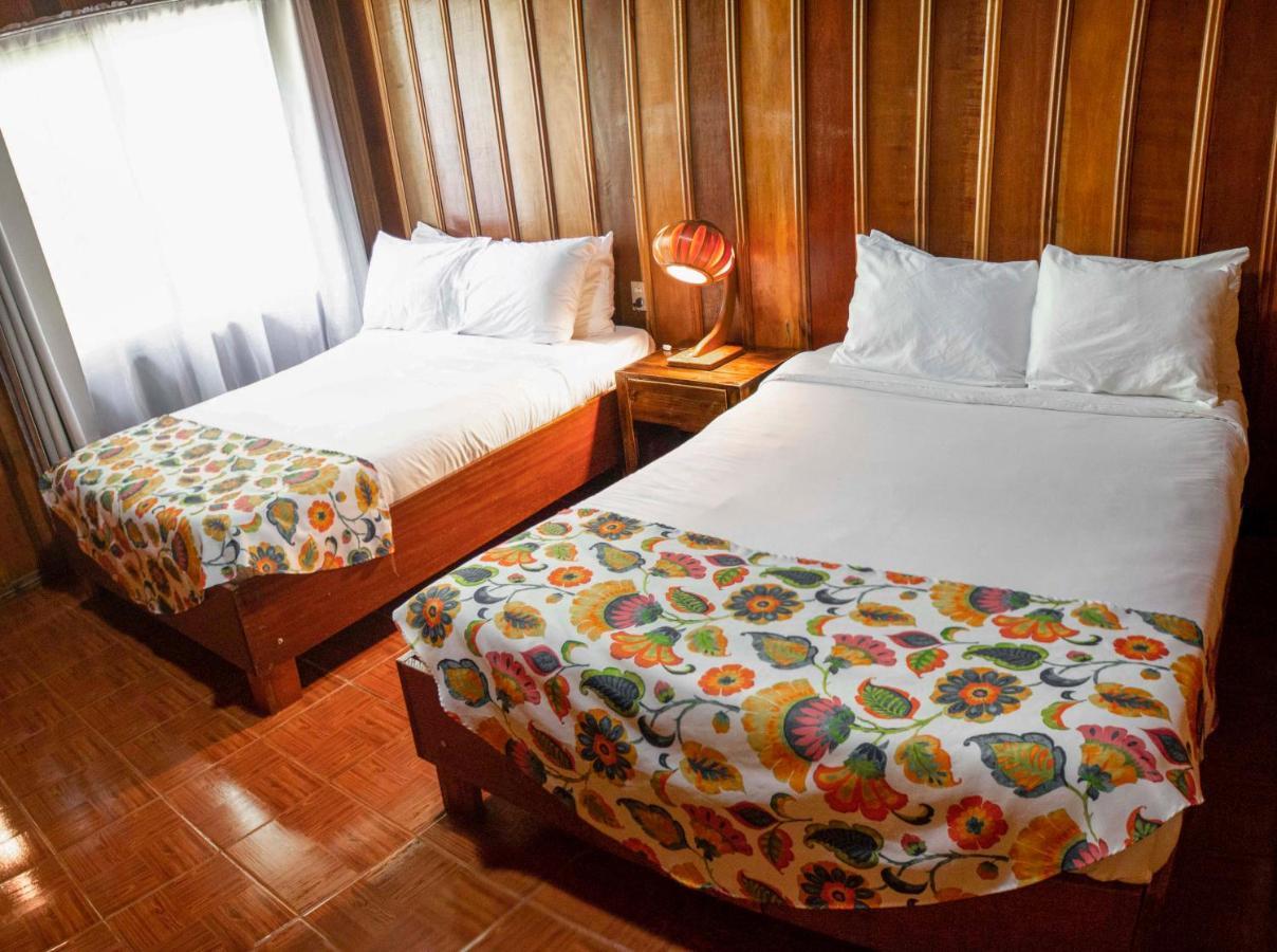 Hotel Holistico Monteverde Dış mekan fotoğraf
