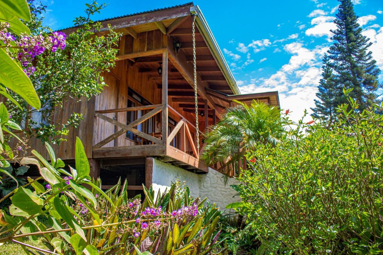 Hotel Holistico Monteverde Dış mekan fotoğraf