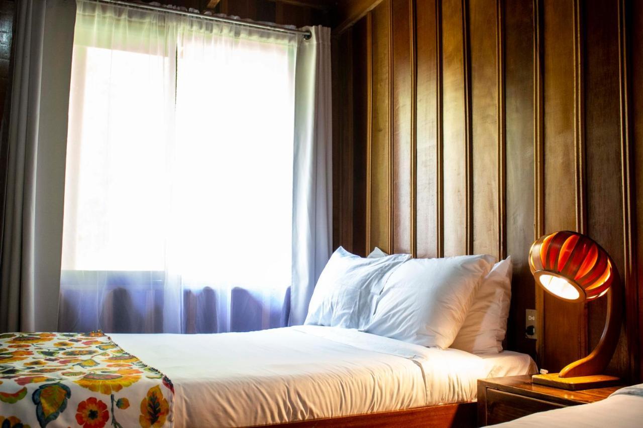 Hotel Holistico Monteverde Dış mekan fotoğraf