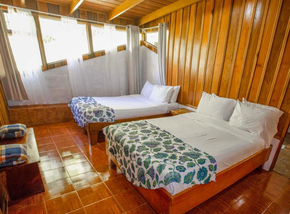 Hotel Holistico Monteverde Dış mekan fotoğraf