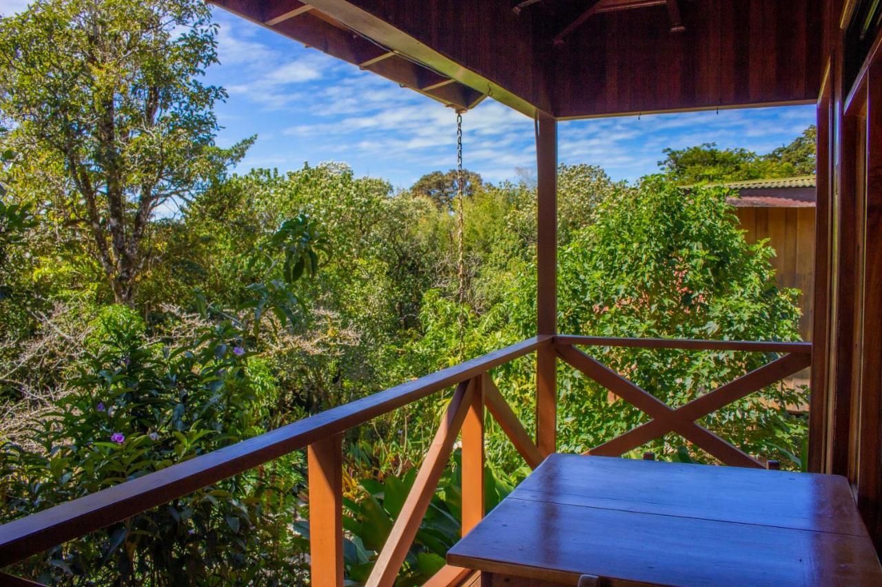 Hotel Holistico Monteverde Dış mekan fotoğraf