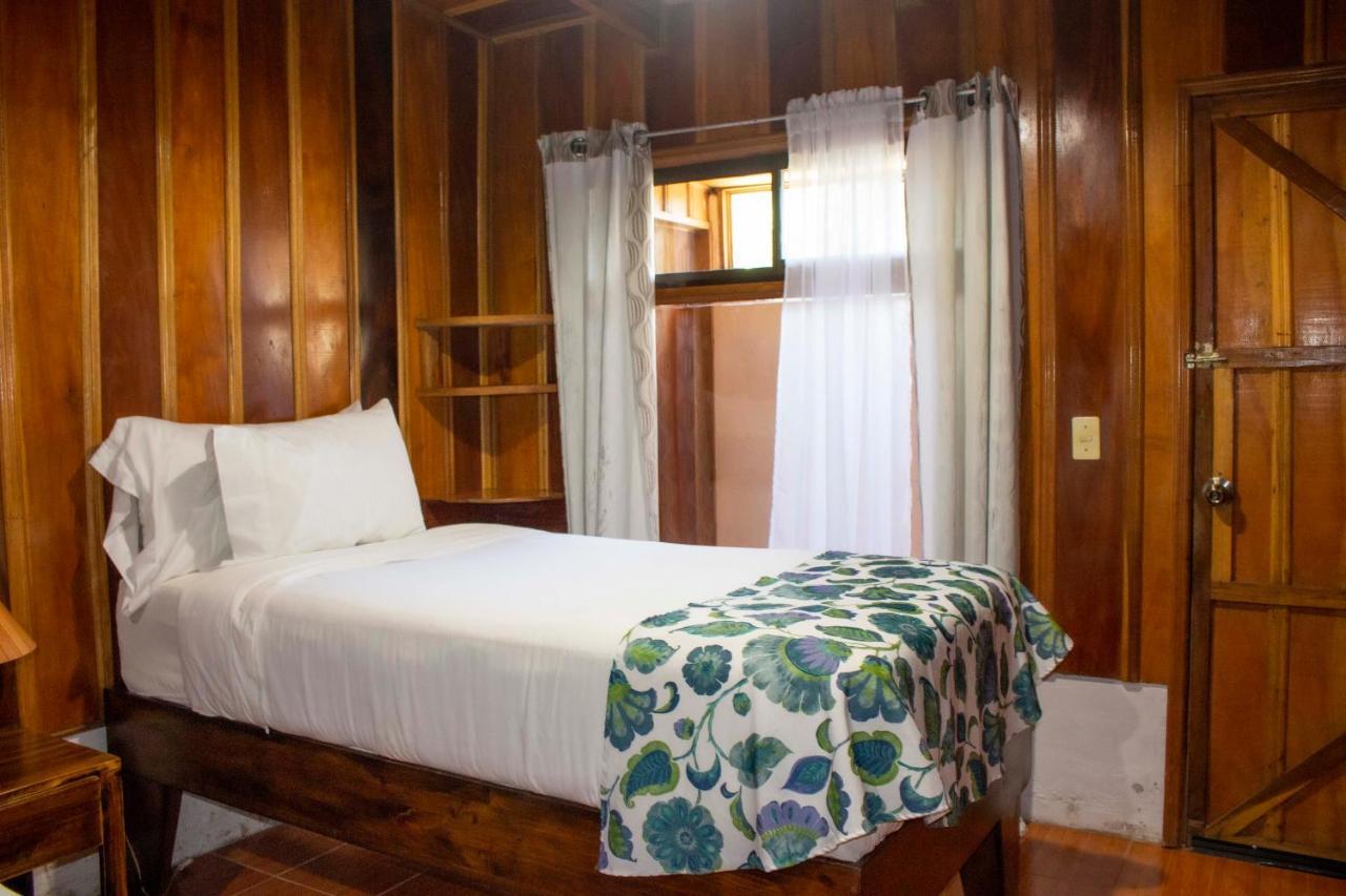 Hotel Holistico Monteverde Dış mekan fotoğraf