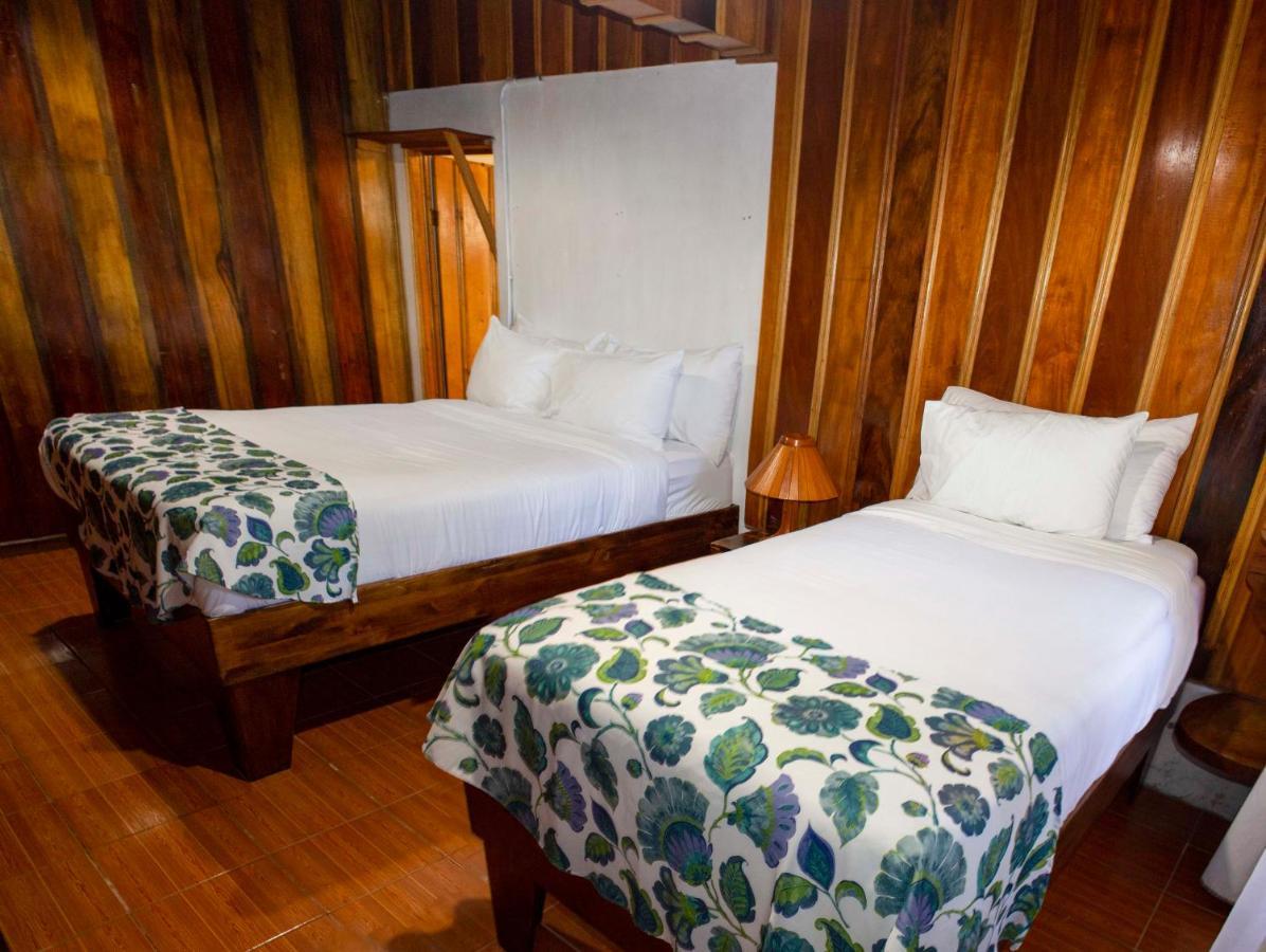 Hotel Holistico Monteverde Dış mekan fotoğraf