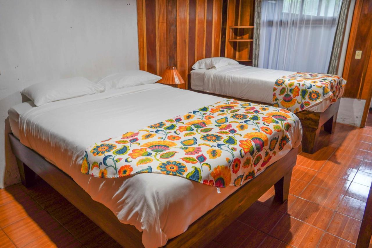 Hotel Holistico Monteverde Dış mekan fotoğraf