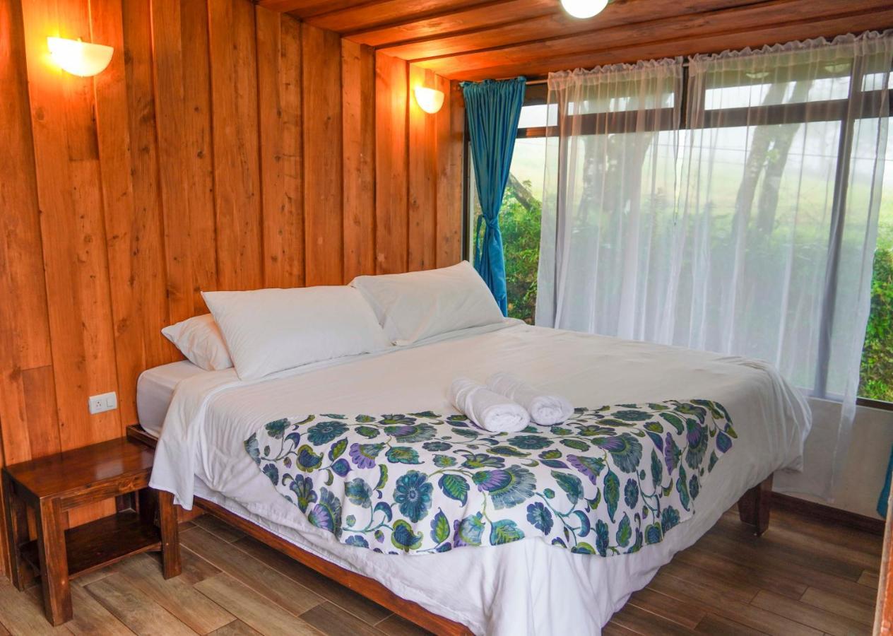 Hotel Holistico Monteverde Dış mekan fotoğraf
