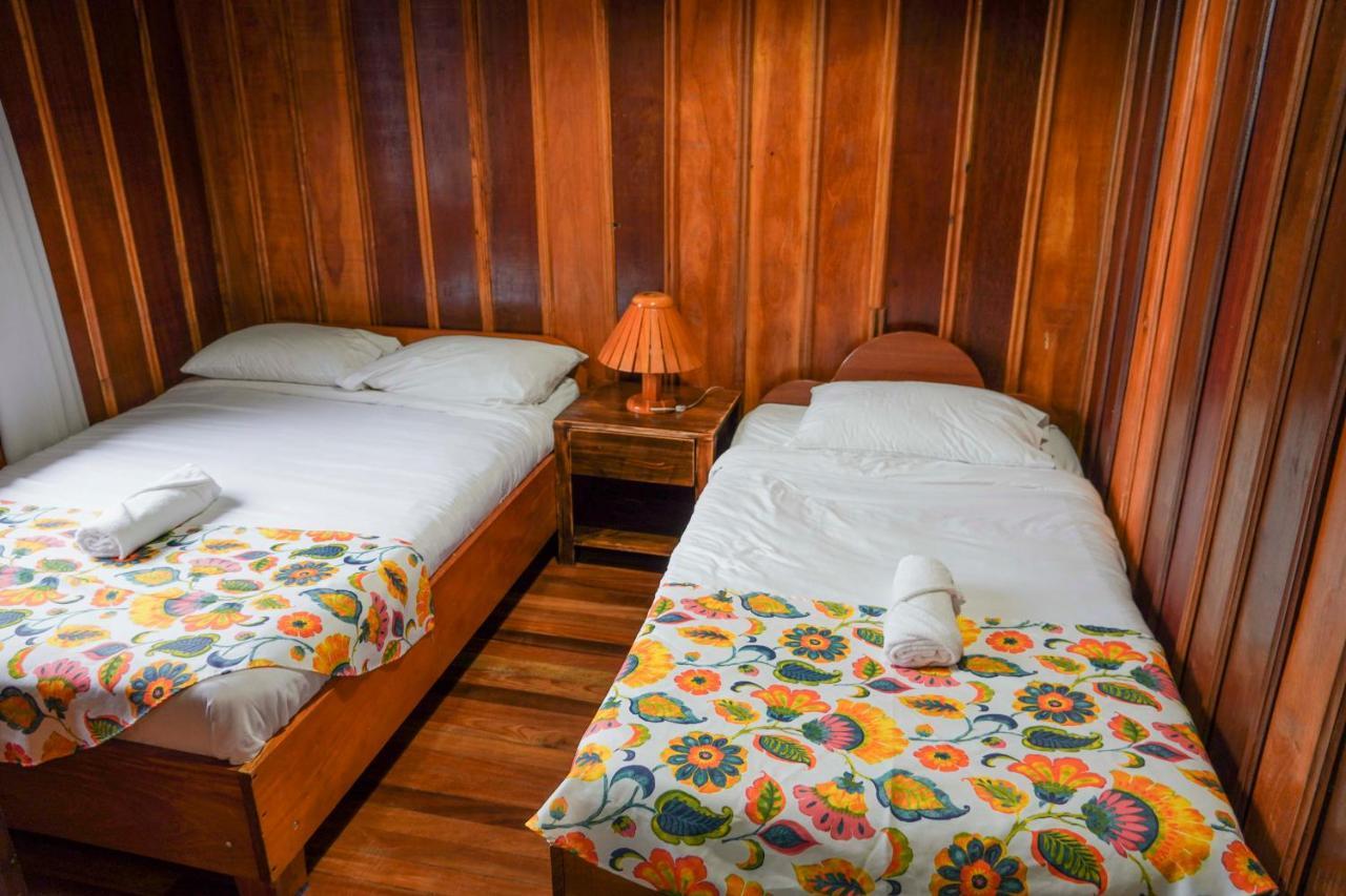 Hotel Holistico Monteverde Dış mekan fotoğraf