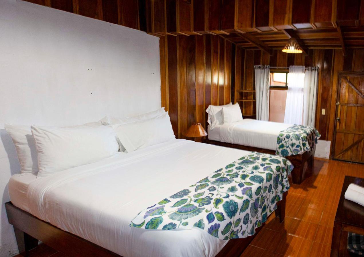 Hotel Holistico Monteverde Dış mekan fotoğraf