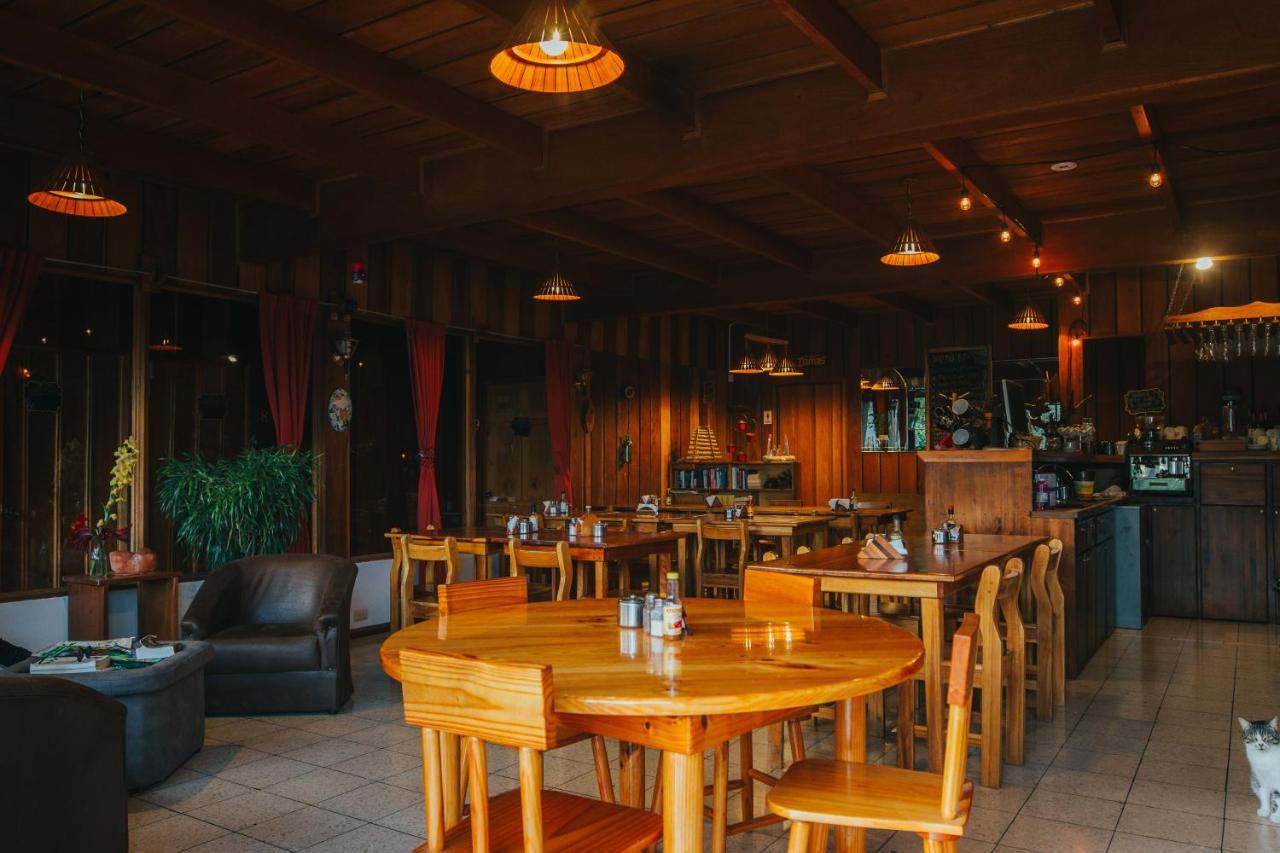 Hotel Holistico Monteverde Dış mekan fotoğraf