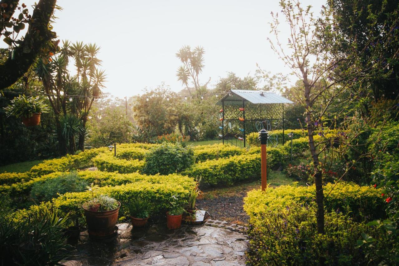 Hotel Holistico Monteverde Dış mekan fotoğraf