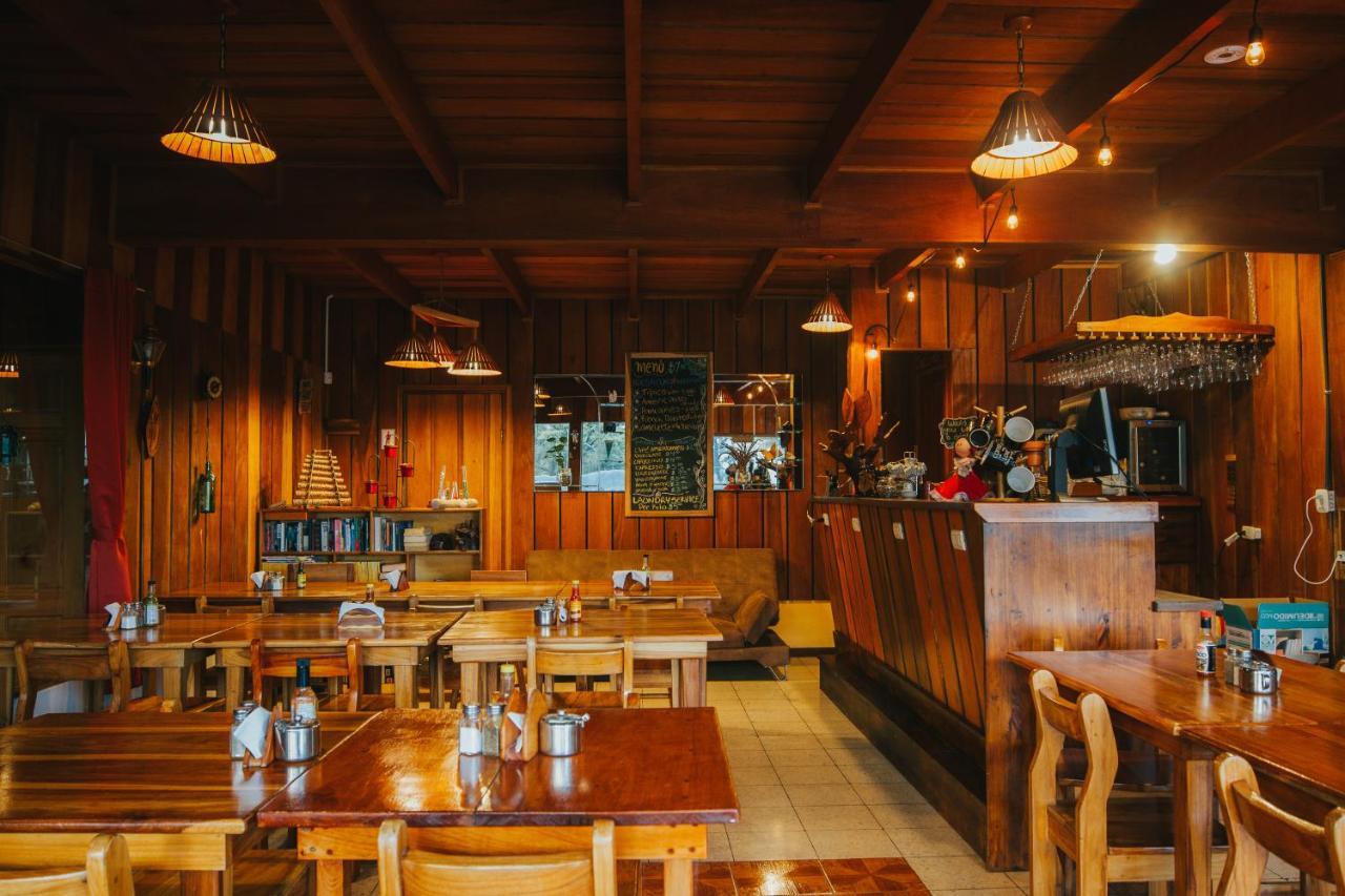 Hotel Holistico Monteverde Dış mekan fotoğraf