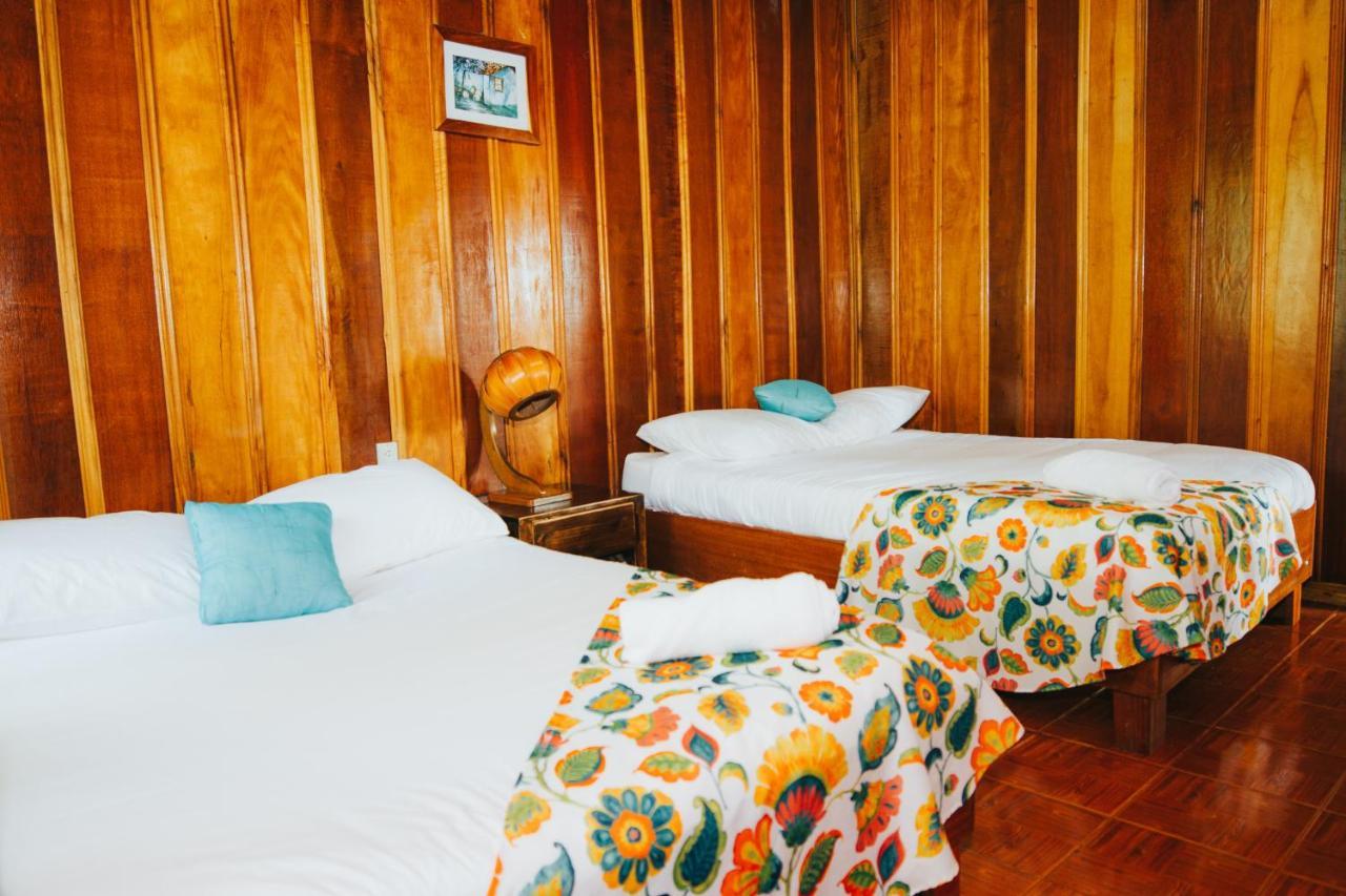 Hotel Holistico Monteverde Dış mekan fotoğraf