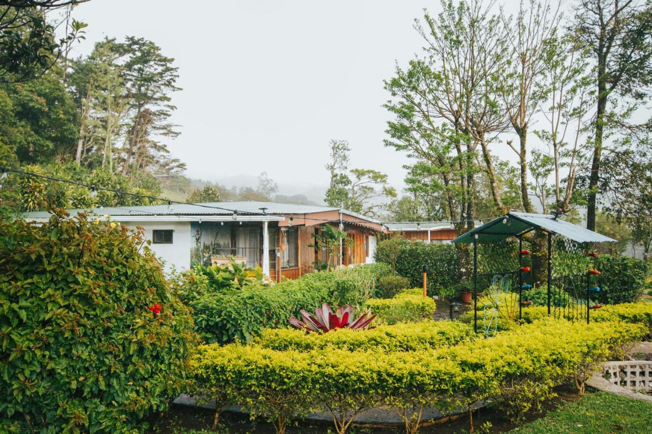 Hotel Holistico Monteverde Dış mekan fotoğraf
