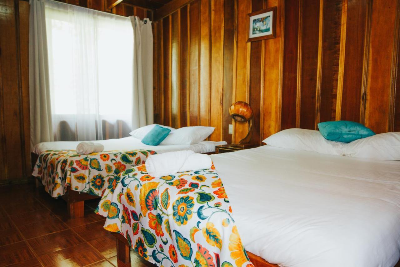 Hotel Holistico Monteverde Dış mekan fotoğraf