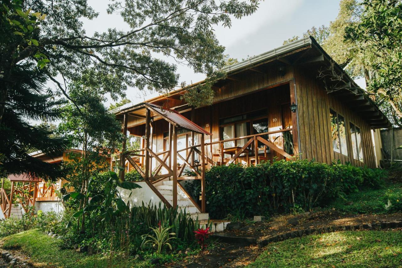 Hotel Holistico Monteverde Dış mekan fotoğraf