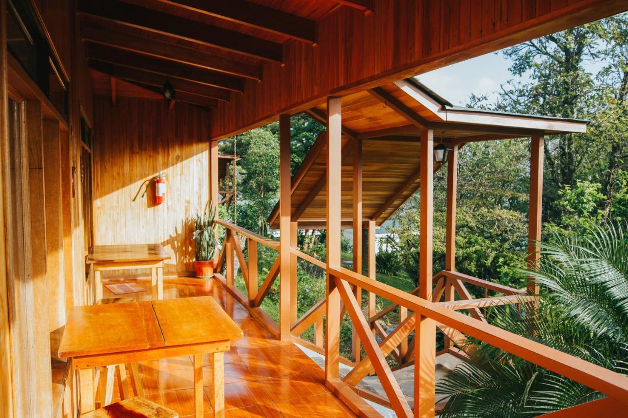 Hotel Holistico Monteverde Dış mekan fotoğraf
