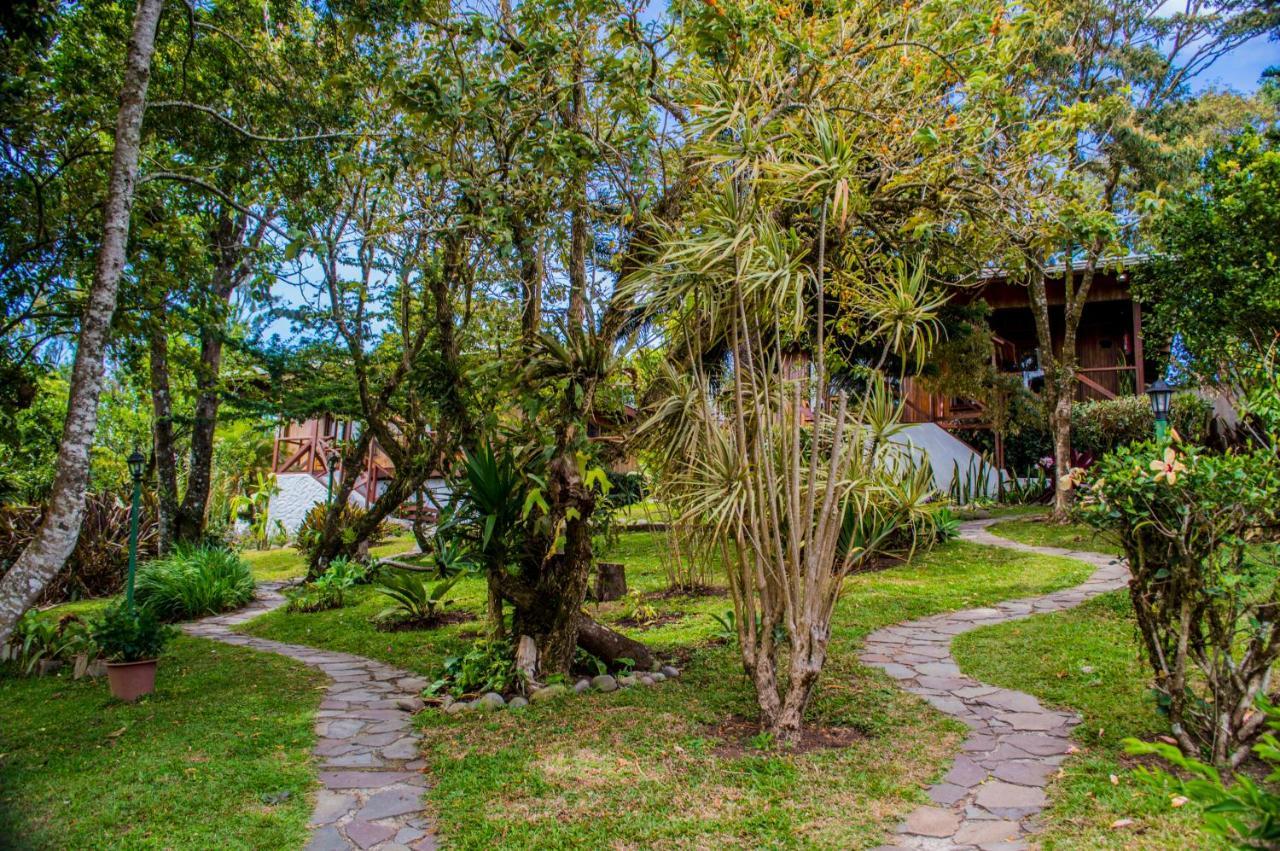 Hotel Holistico Monteverde Dış mekan fotoğraf