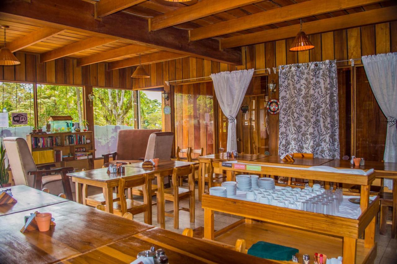 Hotel Holistico Monteverde Dış mekan fotoğraf